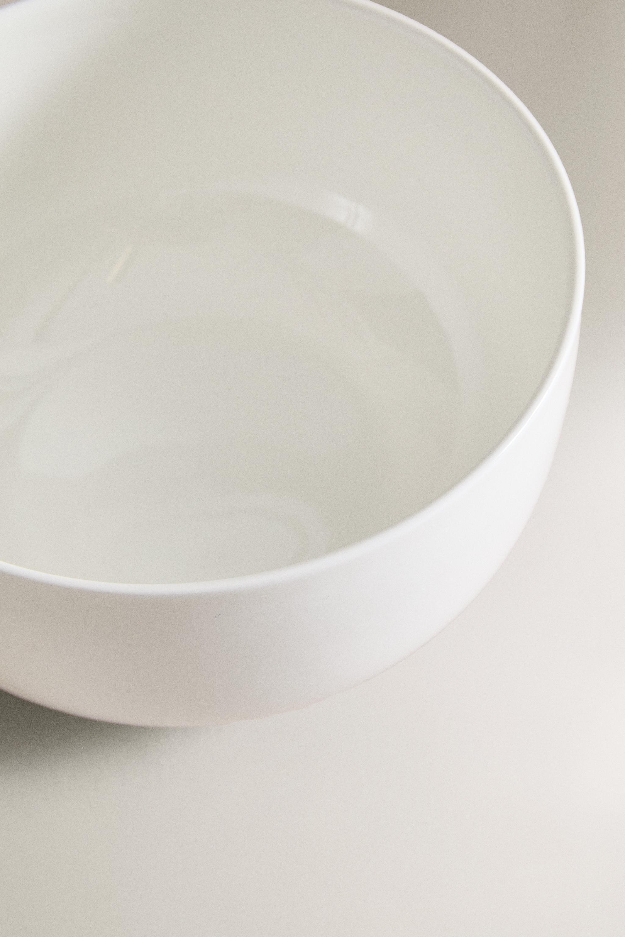 BONE CHINA BOWL
